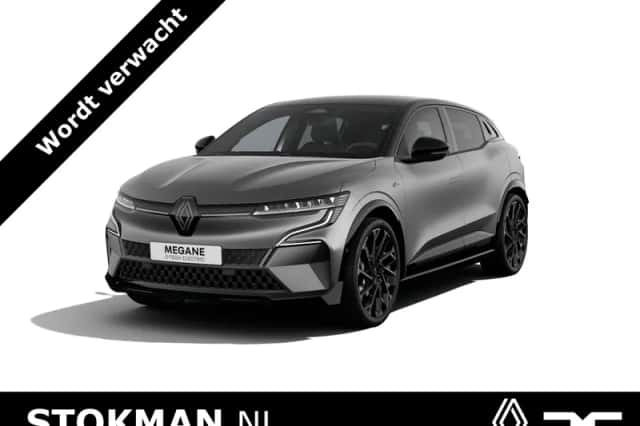 Renault Mégane E-Tech (2026) thumbnail 1