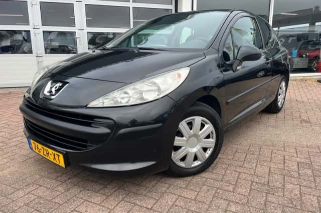 Peugeot 207 (2008) thumbnail 1
