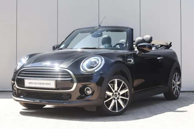 MINI Cabrio (2021) thumbnail 1