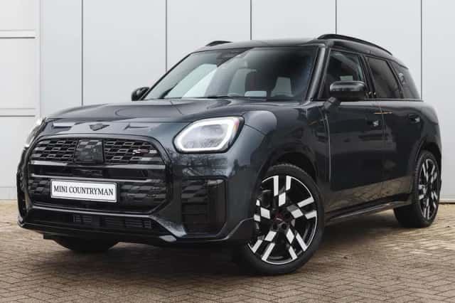 MINI Countryman (2026) thumbnail 1