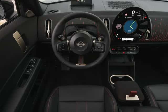 MINI Countryman (2026) thumbnail 3