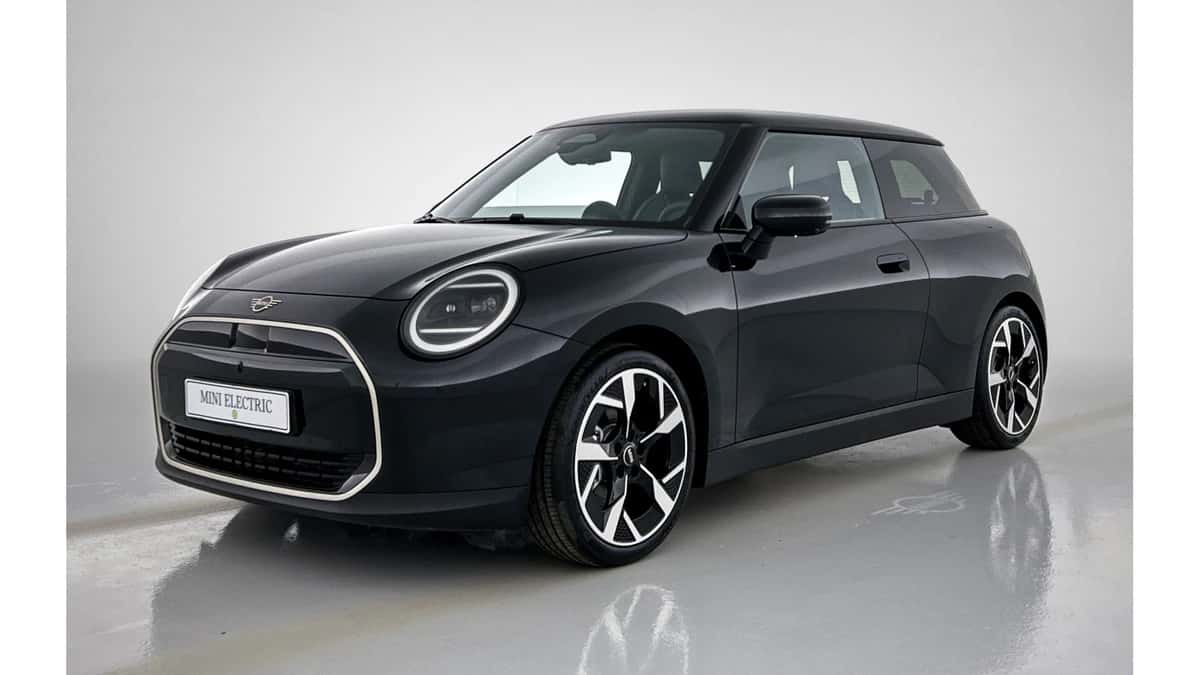 MINI Hatchback (2026) — foto 1
