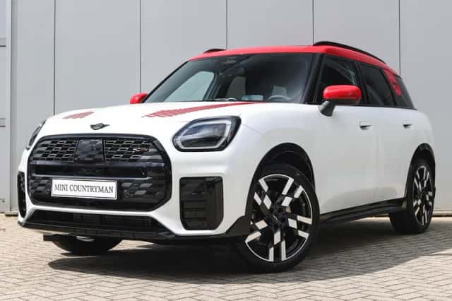 MINI Countryman (2026) thumbnail 1
