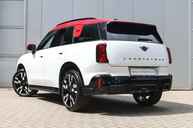 MINI Countryman (2026) thumbnail 2
