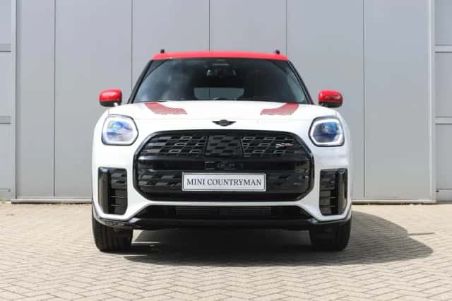 MINI Countryman (2026) thumbnail 6