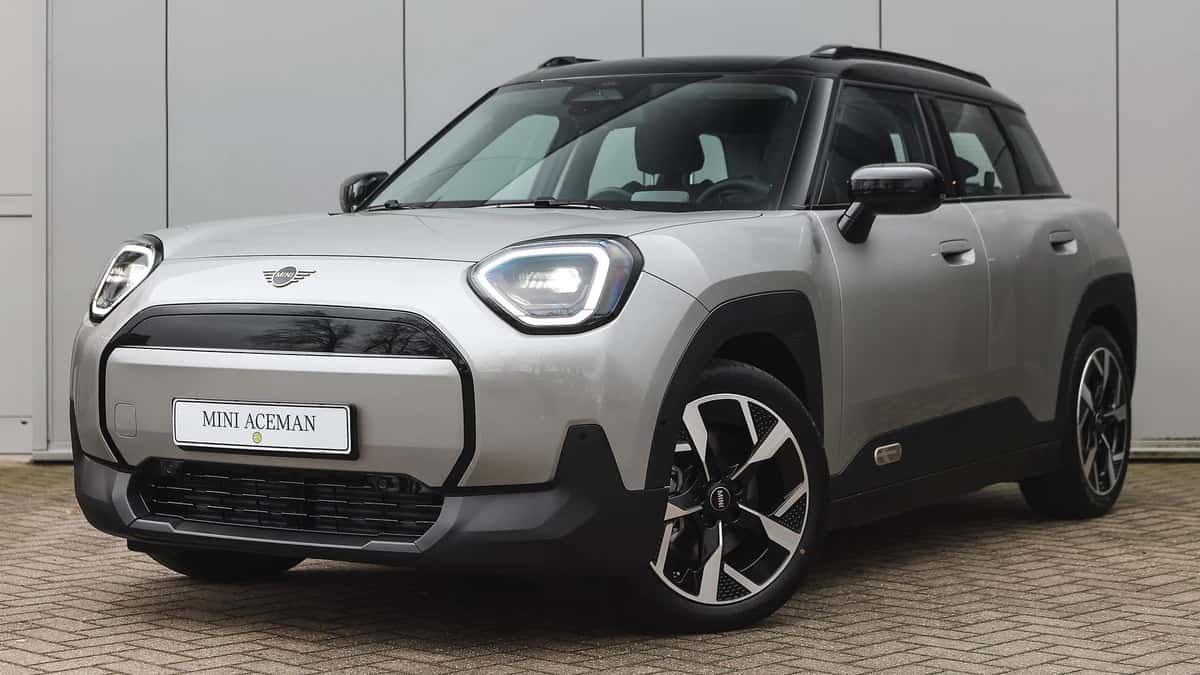 MINI Aceman (2026) — foto 1