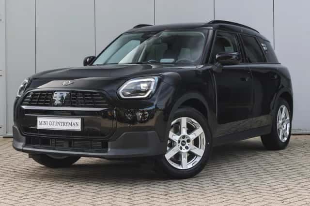 MINI Countryman (2026) thumbnail 1