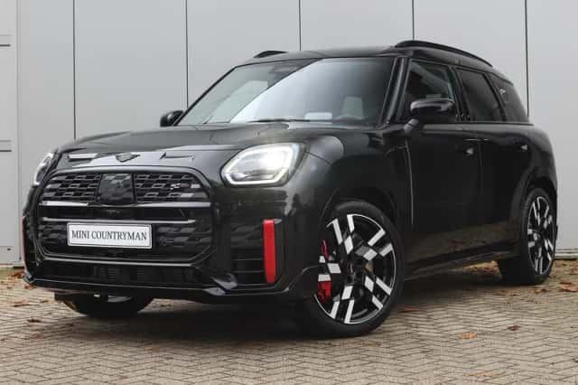 MINI Countryman (2026) thumbnail 1