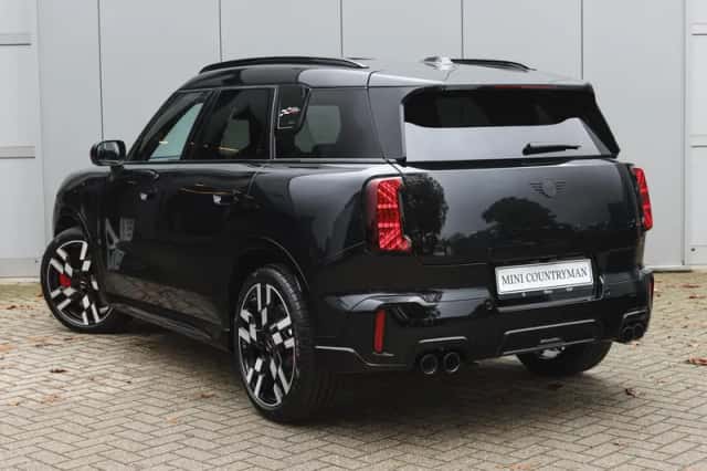 MINI Countryman (2026) thumbnail 2