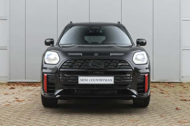 MINI Countryman (2026) thumbnail 6