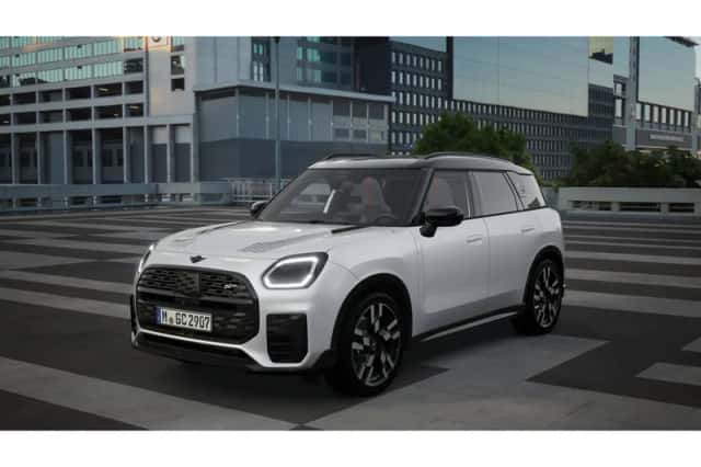 MINI Countryman (2026) thumbnail 1