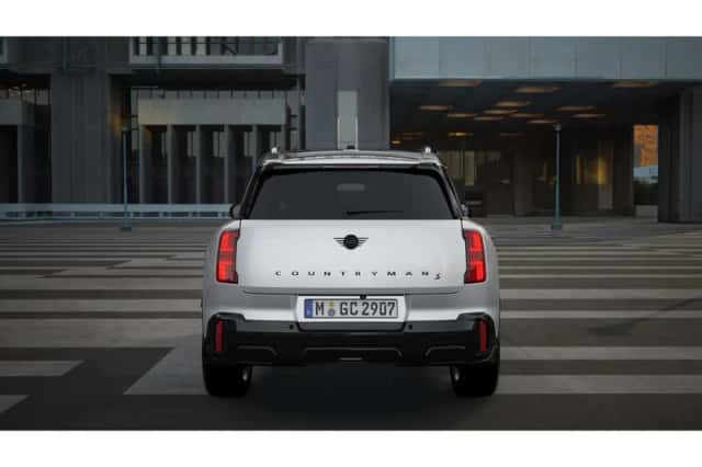 MINI Countryman (2026) thumbnail 4