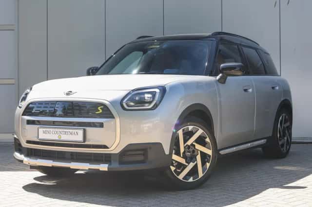 MINI Countryman (2026) thumbnail 1