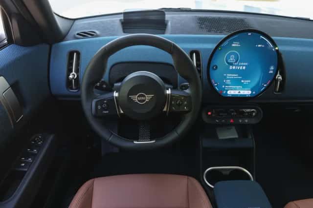 MINI Countryman (2026) thumbnail 3
