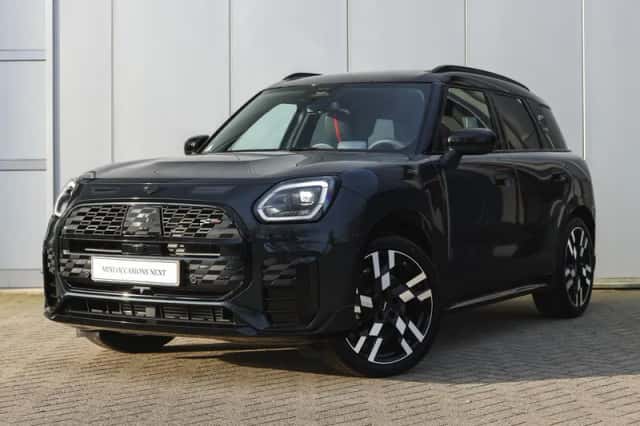 MINI Countryman (2026) thumbnail 1