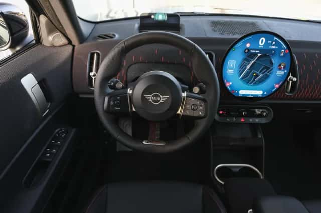 MINI Countryman (2026) thumbnail 3