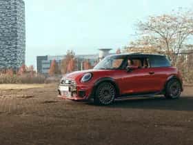 MINI Hatchback (2025)