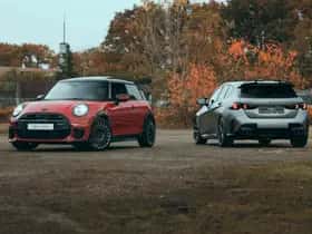 MINI Hatchback (2025) thumbnail 22