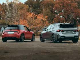 MINI Hatchback (2025) thumbnail 30