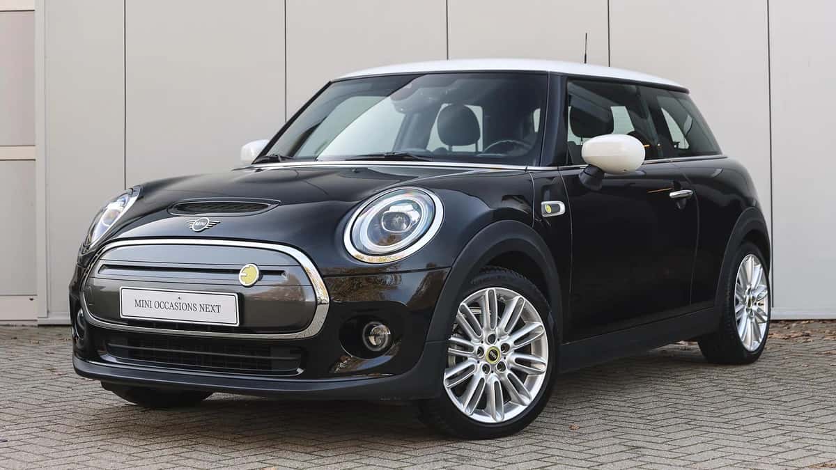 MINI Electric (2020) — foto 1