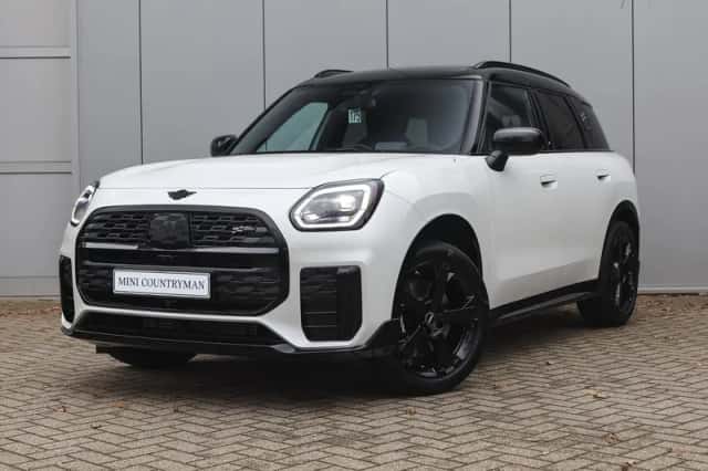 MINI Countryman (2026) thumbnail 1