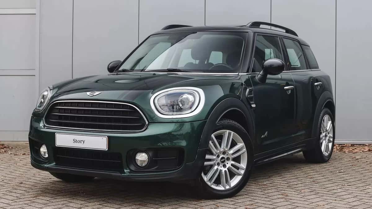 MINI Countryman (2018) — foto 1
