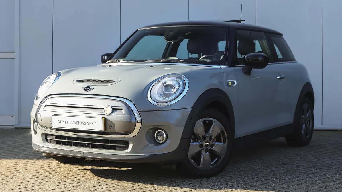 MINI Electric (2020) — foto 1