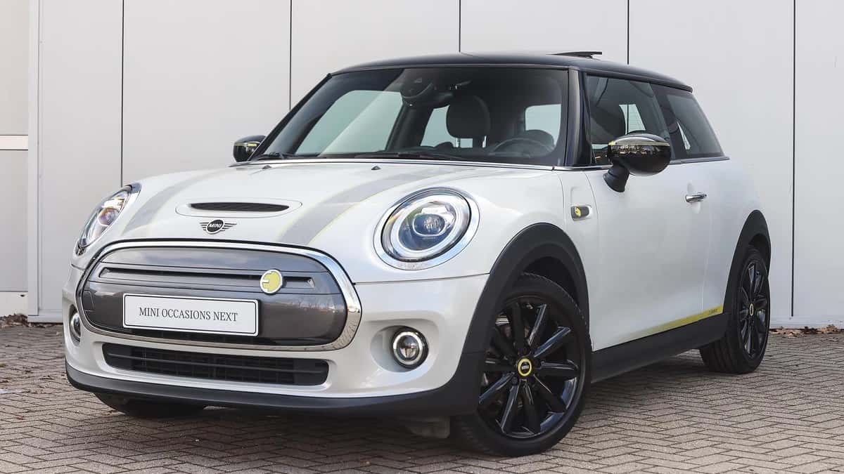 MINI Electric (2020) — foto 1