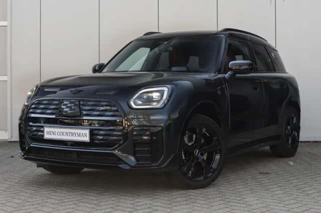 MINI Countryman (2026) thumbnail 1