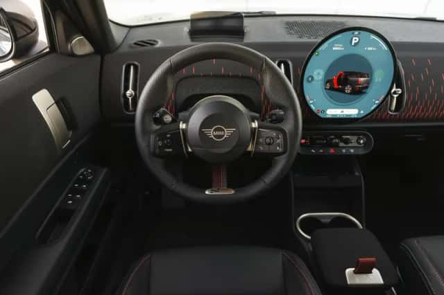 MINI Countryman (2026) thumbnail 3