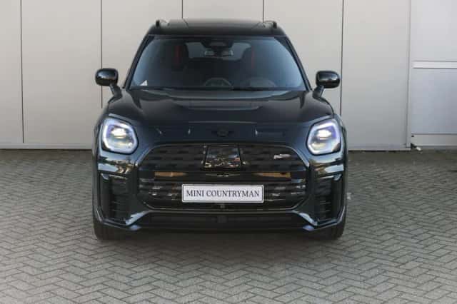 MINI Countryman (2026) thumbnail 6