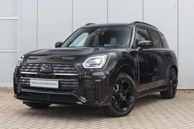 MINI Countryman (2026) thumbnail 1