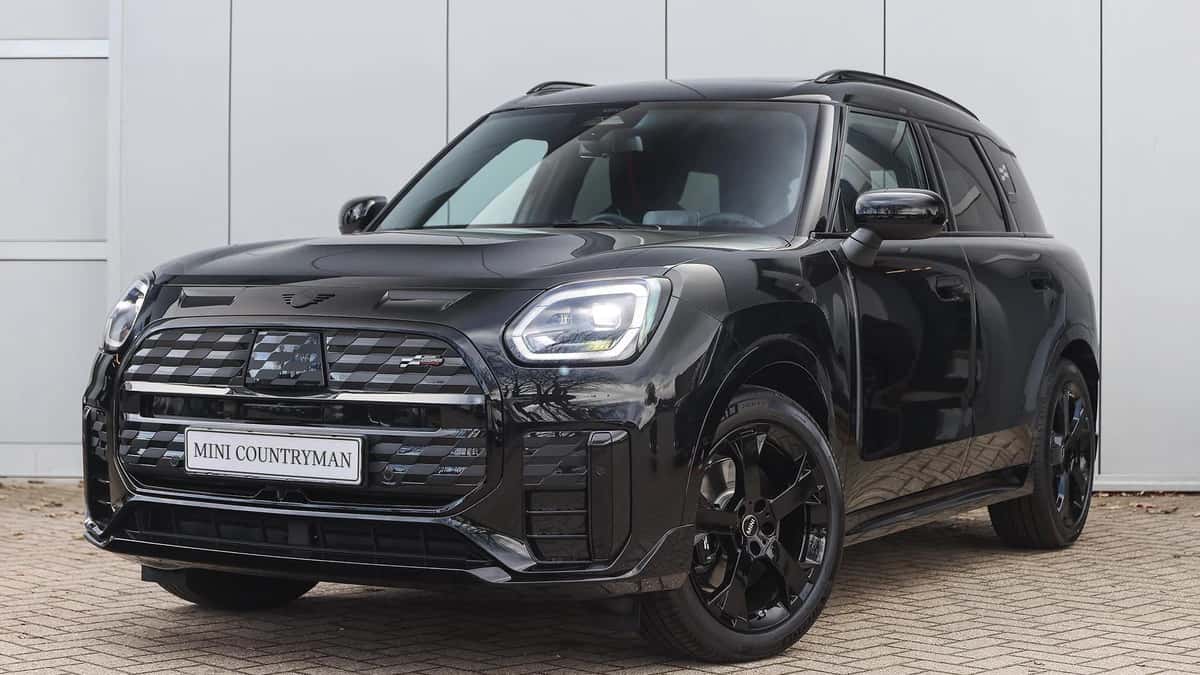 MINI Countryman (2026) — foto 1