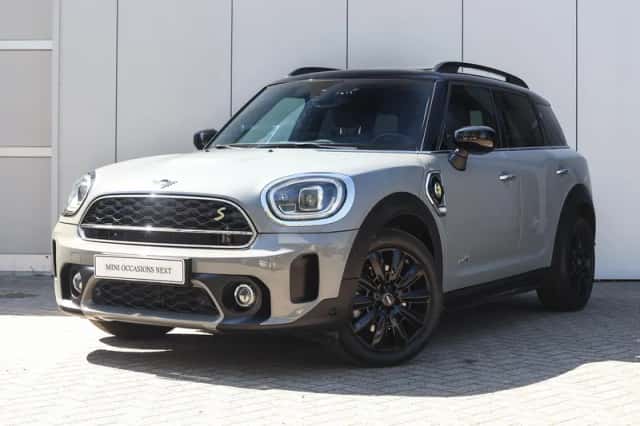 MINI Countryman (2020) thumbnail 1
