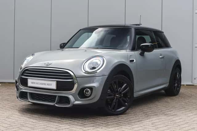 MINI Hatchback (2020) thumbnail 1