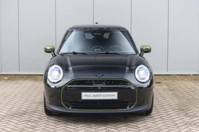 MINI Hatchback (2026) thumbnail 6