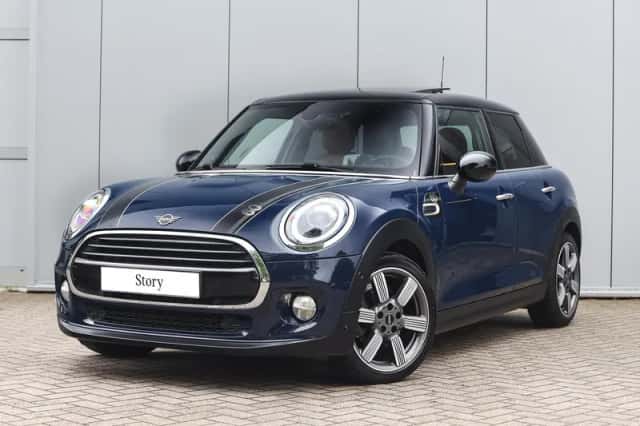 MINI Hatchback (2019) thumbnail 1