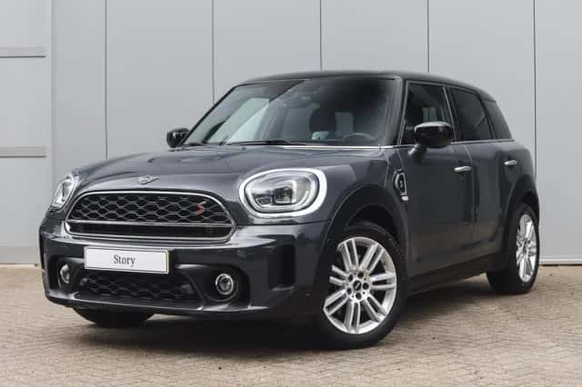 MINI Countryman (2020) thumbnail 1