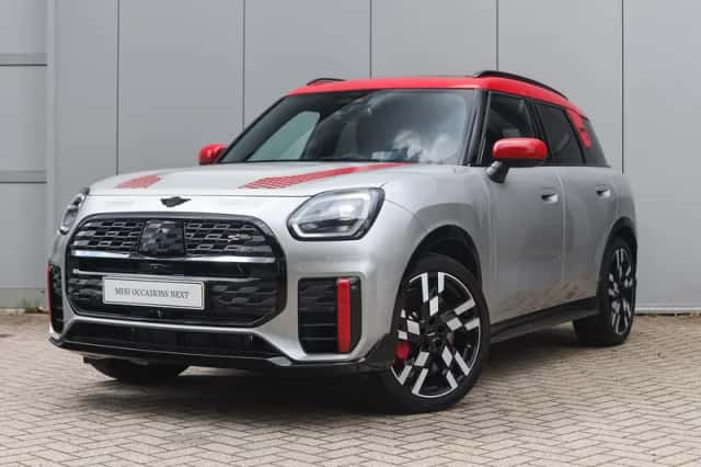 MINI Countryman (2026) thumbnail 1