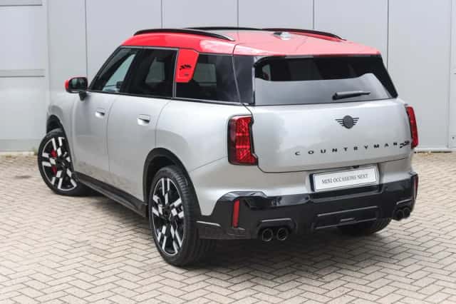 MINI Countryman (2026) thumbnail 2