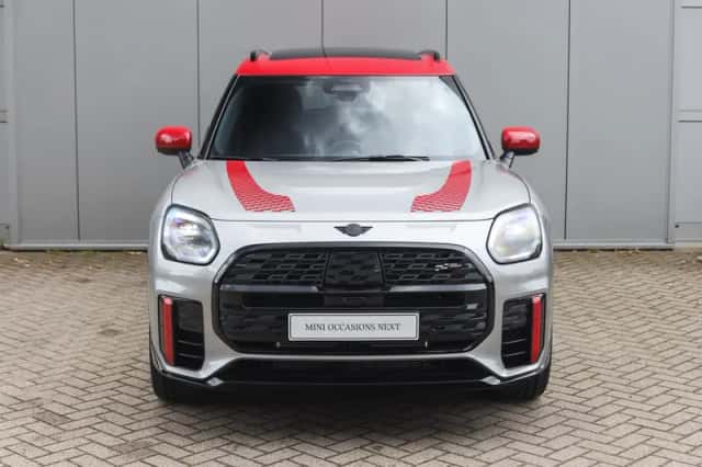 MINI Countryman (2026) thumbnail 6
