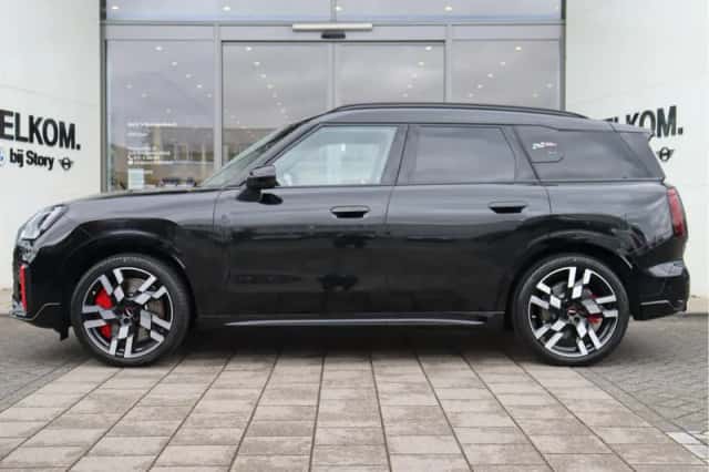 MINI Countryman (2026) thumbnail 6