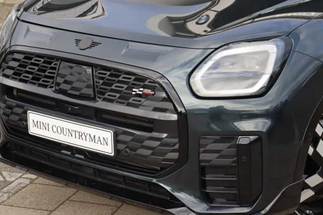 MINI Countryman (2026) thumbnail 2
