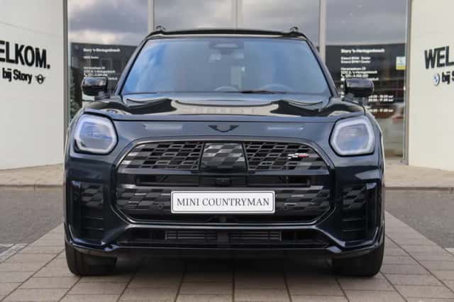 MINI Countryman (2026) thumbnail 3