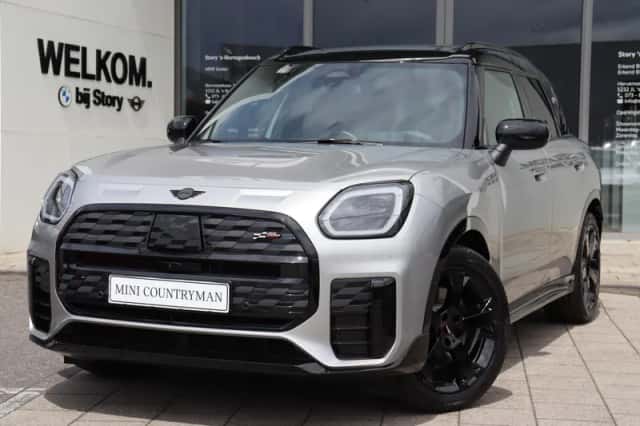 MINI Countryman (2026) thumbnail 1