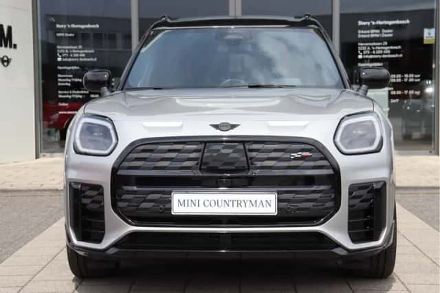 MINI Countryman (2026) thumbnail 4