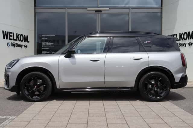 MINI Countryman (2026) thumbnail 5