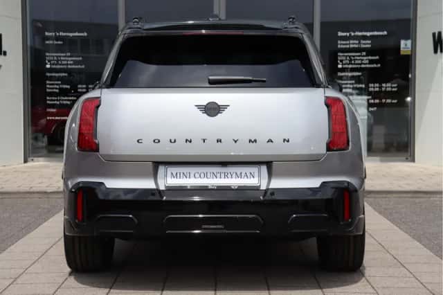 MINI Countryman (2026) thumbnail 6