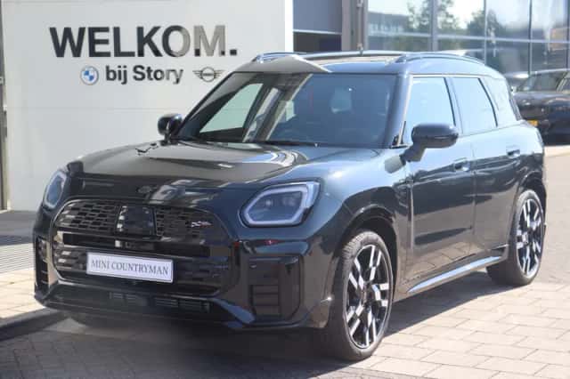 MINI Countryman (2026) thumbnail 3