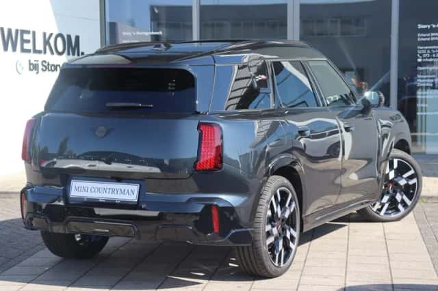 MINI Countryman (2026) thumbnail 5